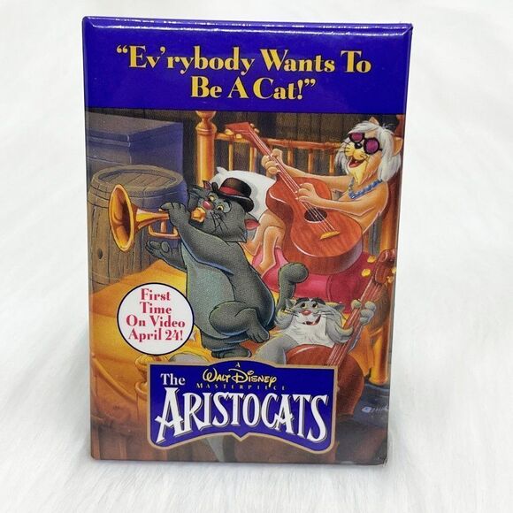 🔮 5/$25 Disney The‎ Aristocats Pin - Picture 1 of 2
